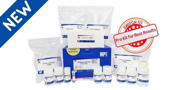 SPINeasy DNA Pro Kit for Soil